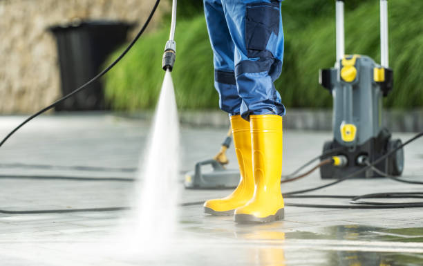 Why Choose Our Certified Pressure Washing Experts for Your Project Needs in Newell, WV?